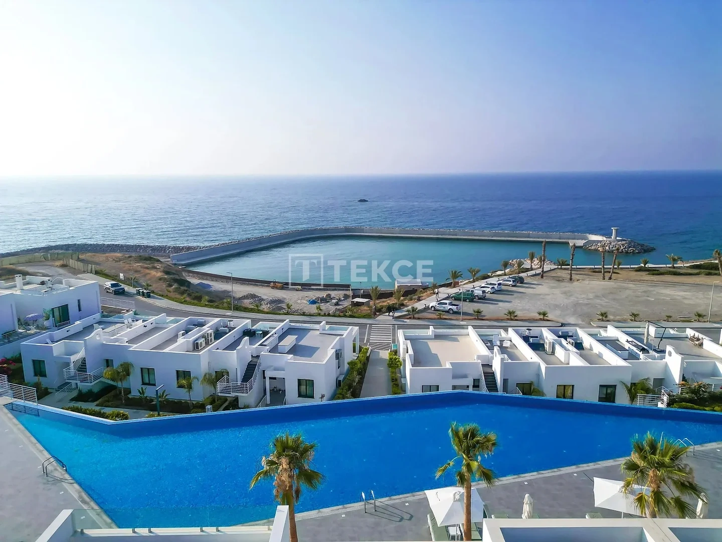 2 - venta apartamento vista al mar girne kyrenia chipre