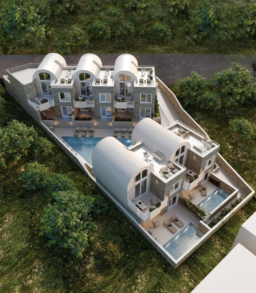 2 - vente appartement vue mer kalyves crète grèce