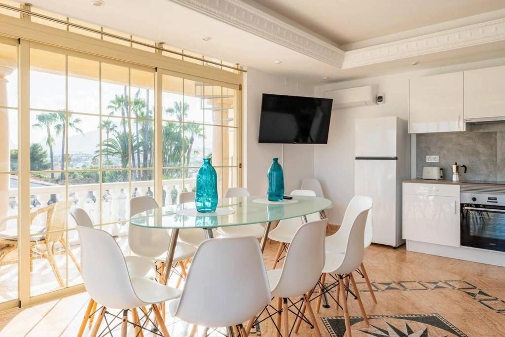 2 - vente maison vue mer calpe - costa blanca communauté valencienne espagne