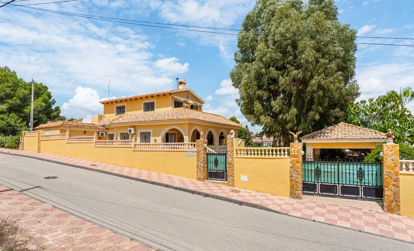 1 - vente maison jacarilla communauté valencienne espagne