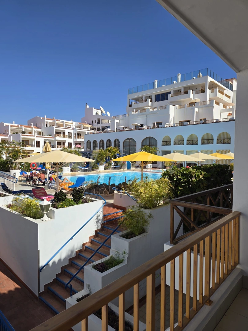 1 - verkauf wohnung meerblick los cristianos teneriffa - kanarische inseln spanien