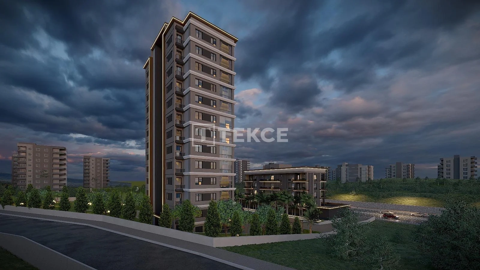 2 - verkoop appartement yenisehir mersin turkije
