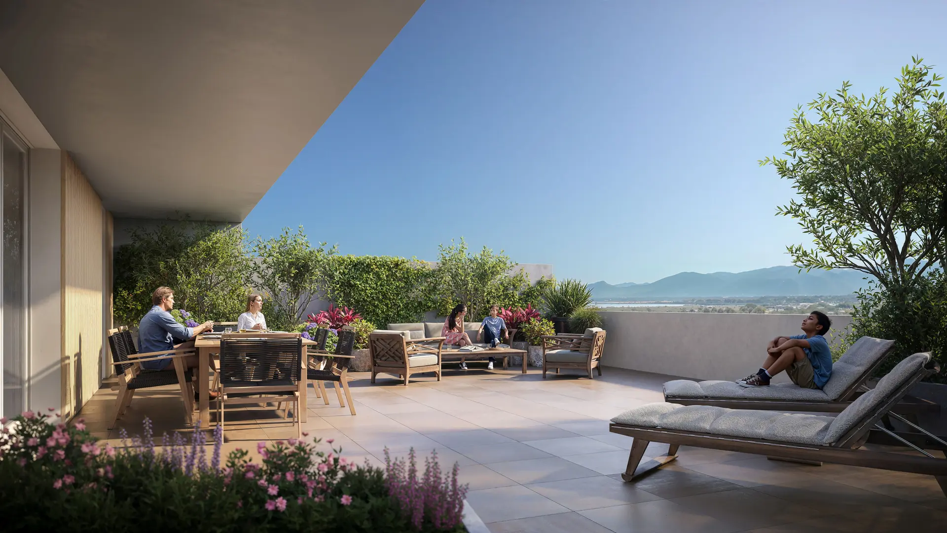 1 - vente appartement canet-en-roussillon pyrénées-orientales france