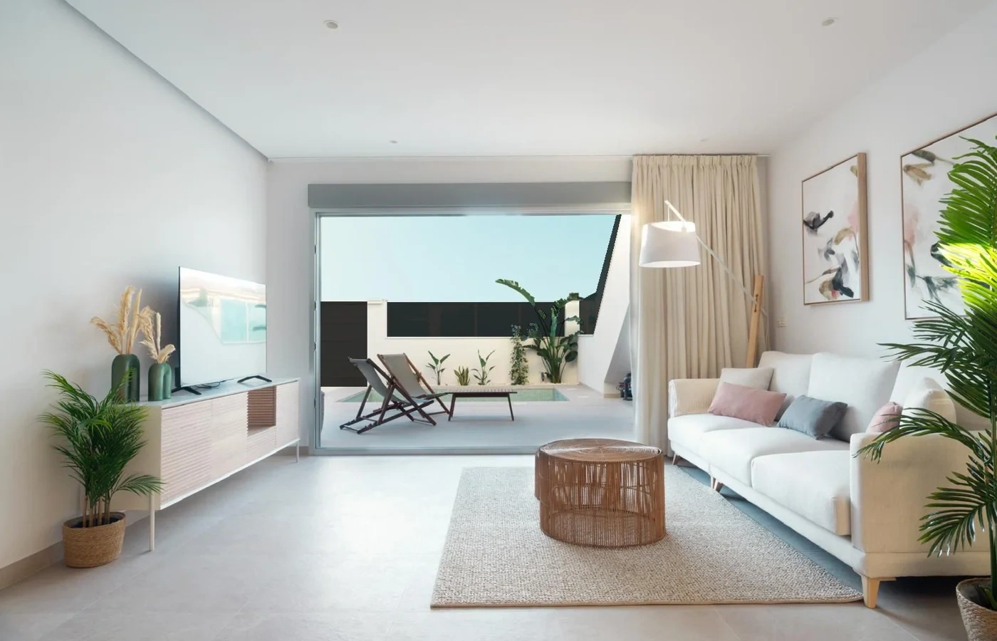 2 - venta apartamento san pedro del pinatar región de murcia españa