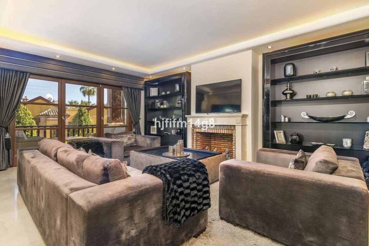 2 - verkoop huis uitzicht op zee marbella - costa del sol andalusië spanje
