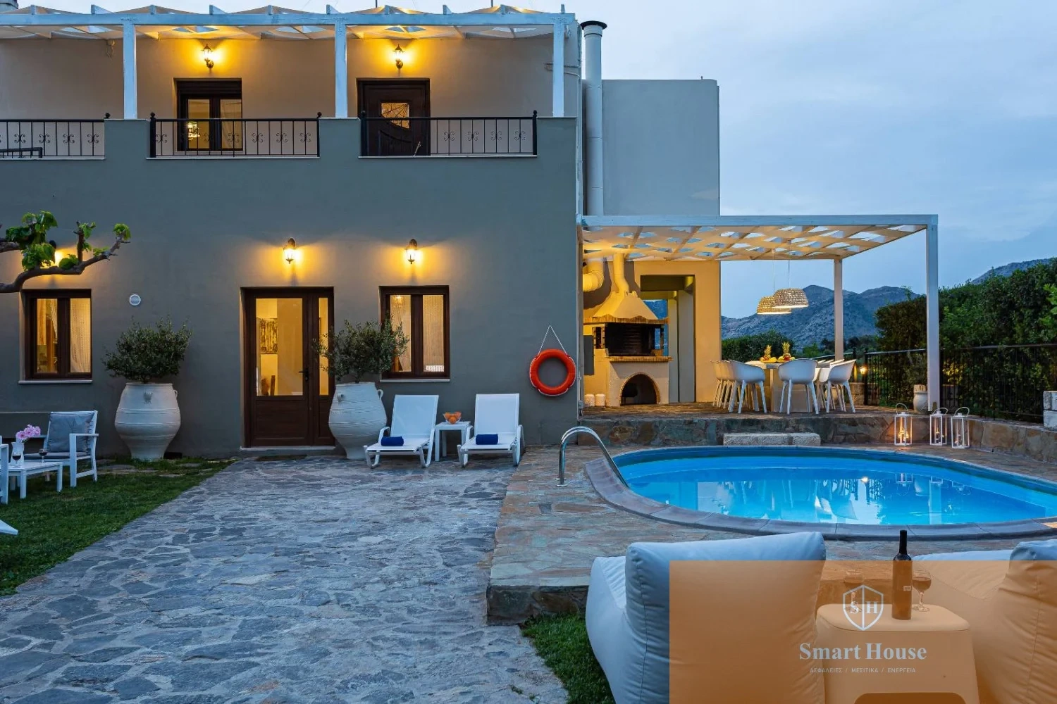 2 - house for sale in kouloúkonas crete greece