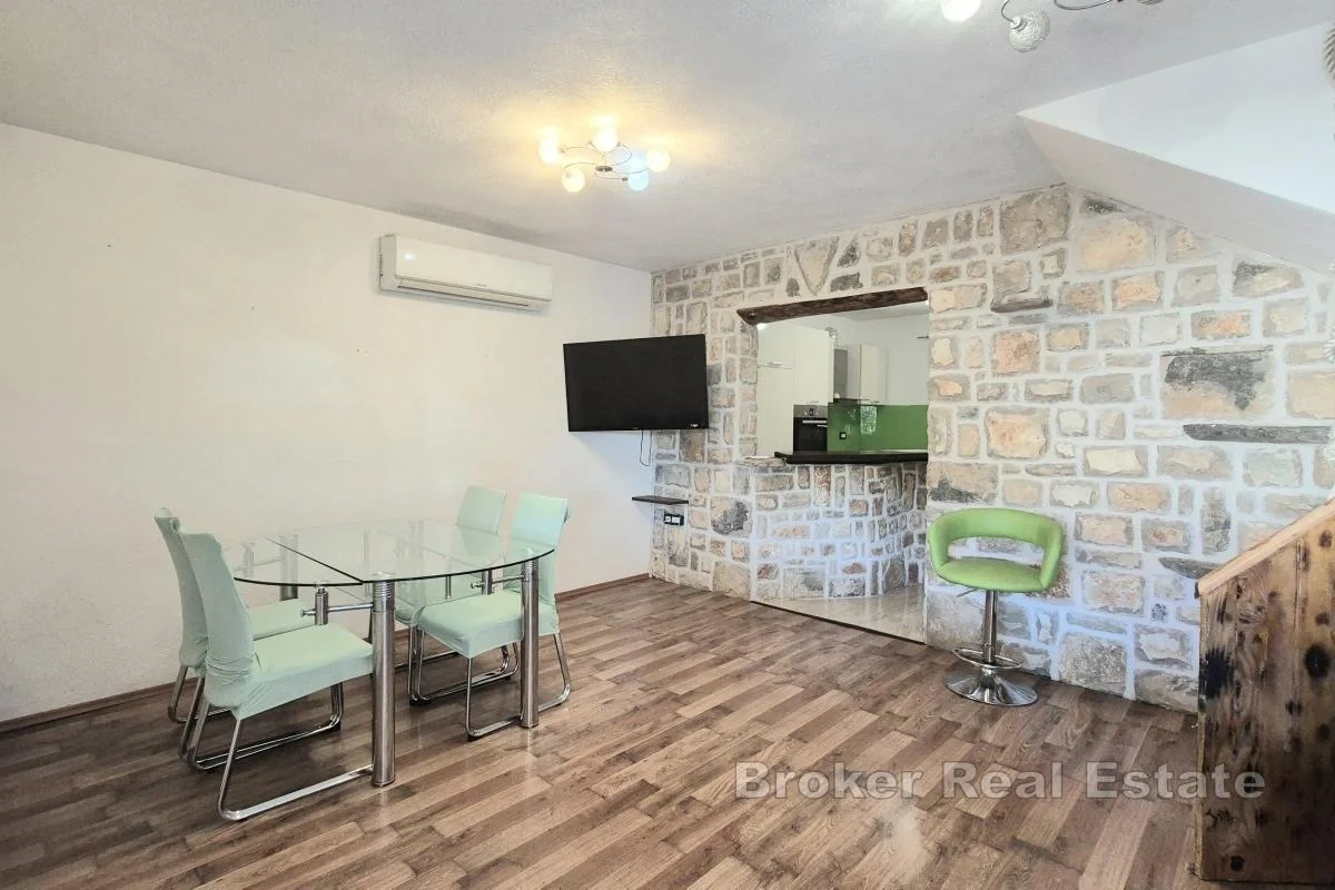 2 - vente maison vue mer solta split-dalmatie croatie