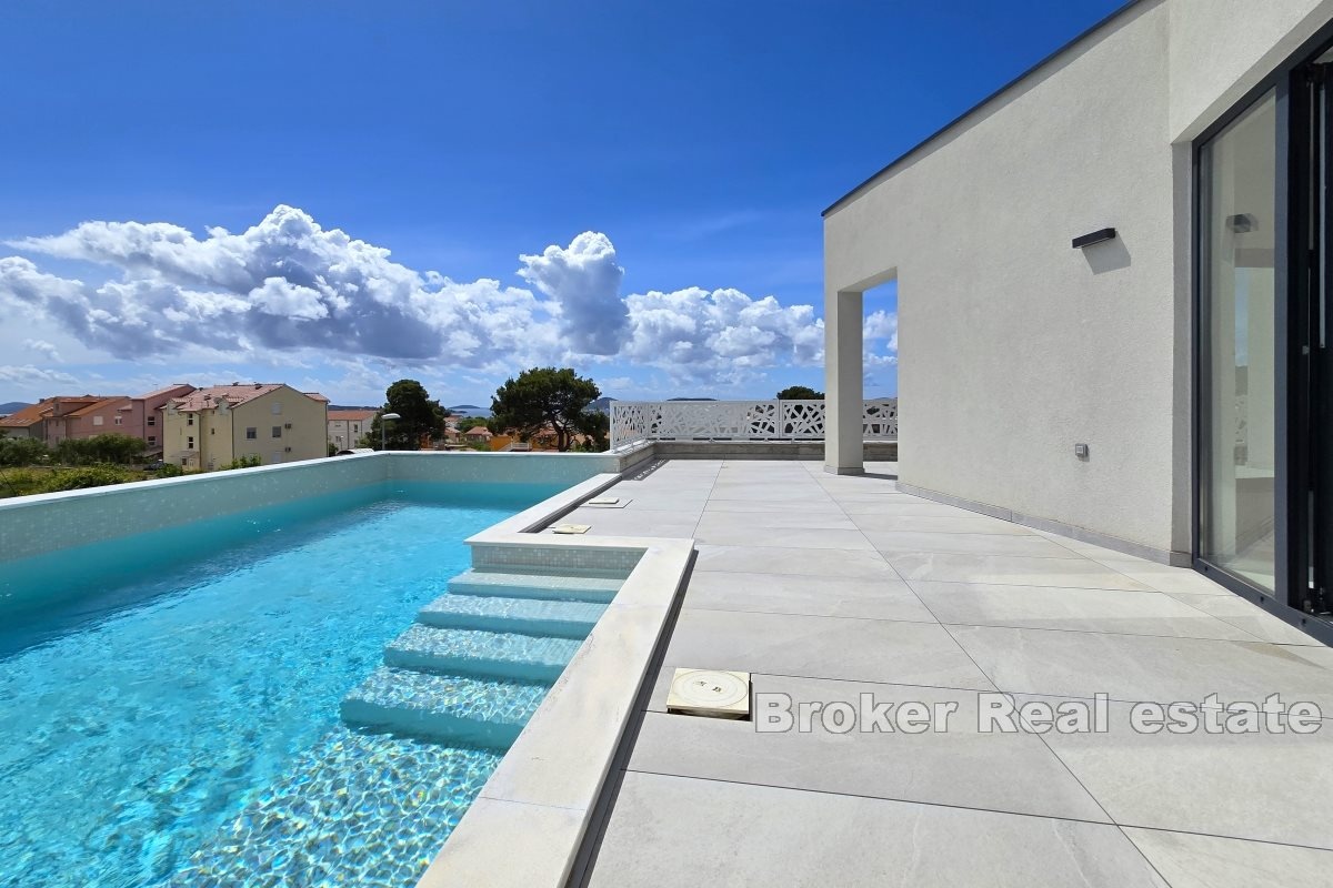 1 - sea view house for sale in vodice šibenik-knin croatia