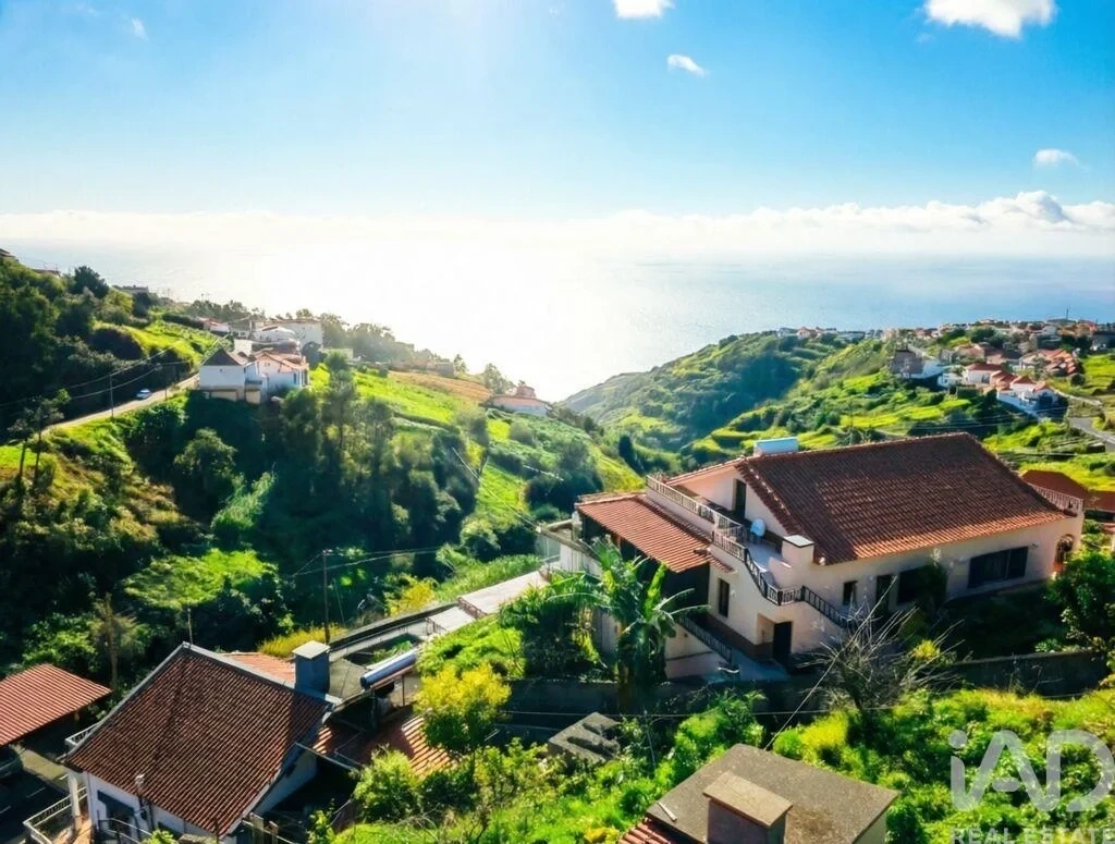 2 - plot of land for sale in arco da calheta madeira portugal