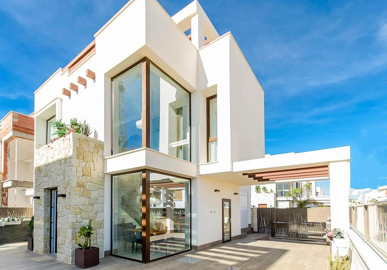 1 - vente villa rojales communauté valencienne espagne