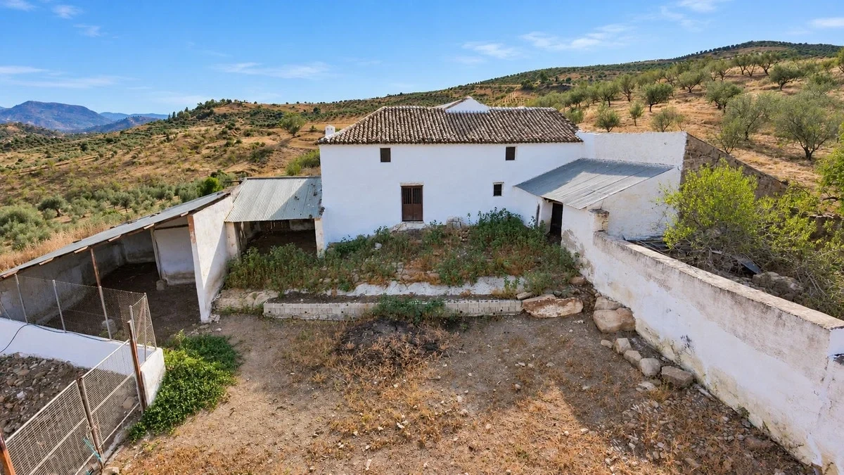 2 - venta casa almachar andalucía españa