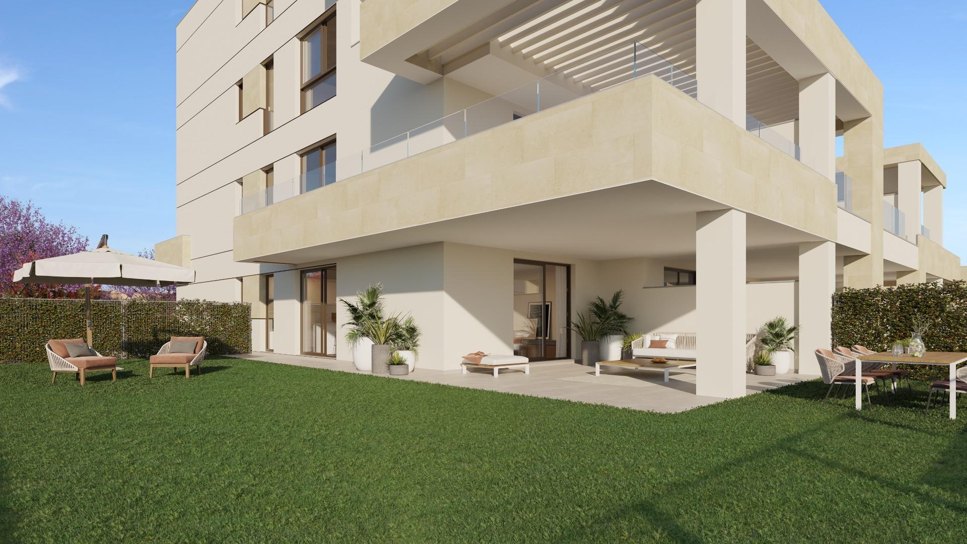 2 - venda apartamento estepona - costa del sol andaluzia espanha