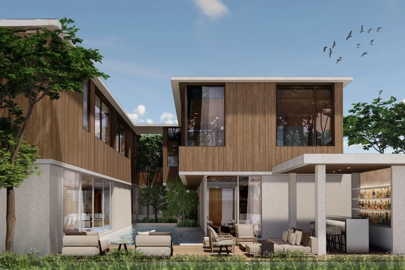 1 - vente maison thalang phuket thaïlande