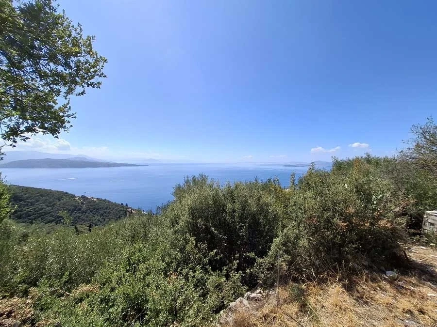 2 - verkauf haus meerblick katávolos ionische inseln griechenland