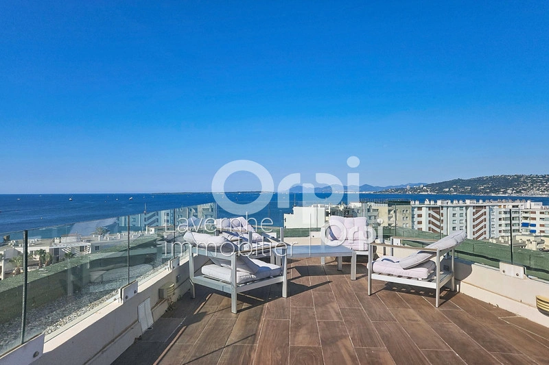1 - vendita appartamento vista mare juan les pins alpi marittime francia