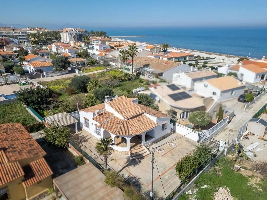 2 - venda casa frente ao mar els poblets comunidade valenciana espanha