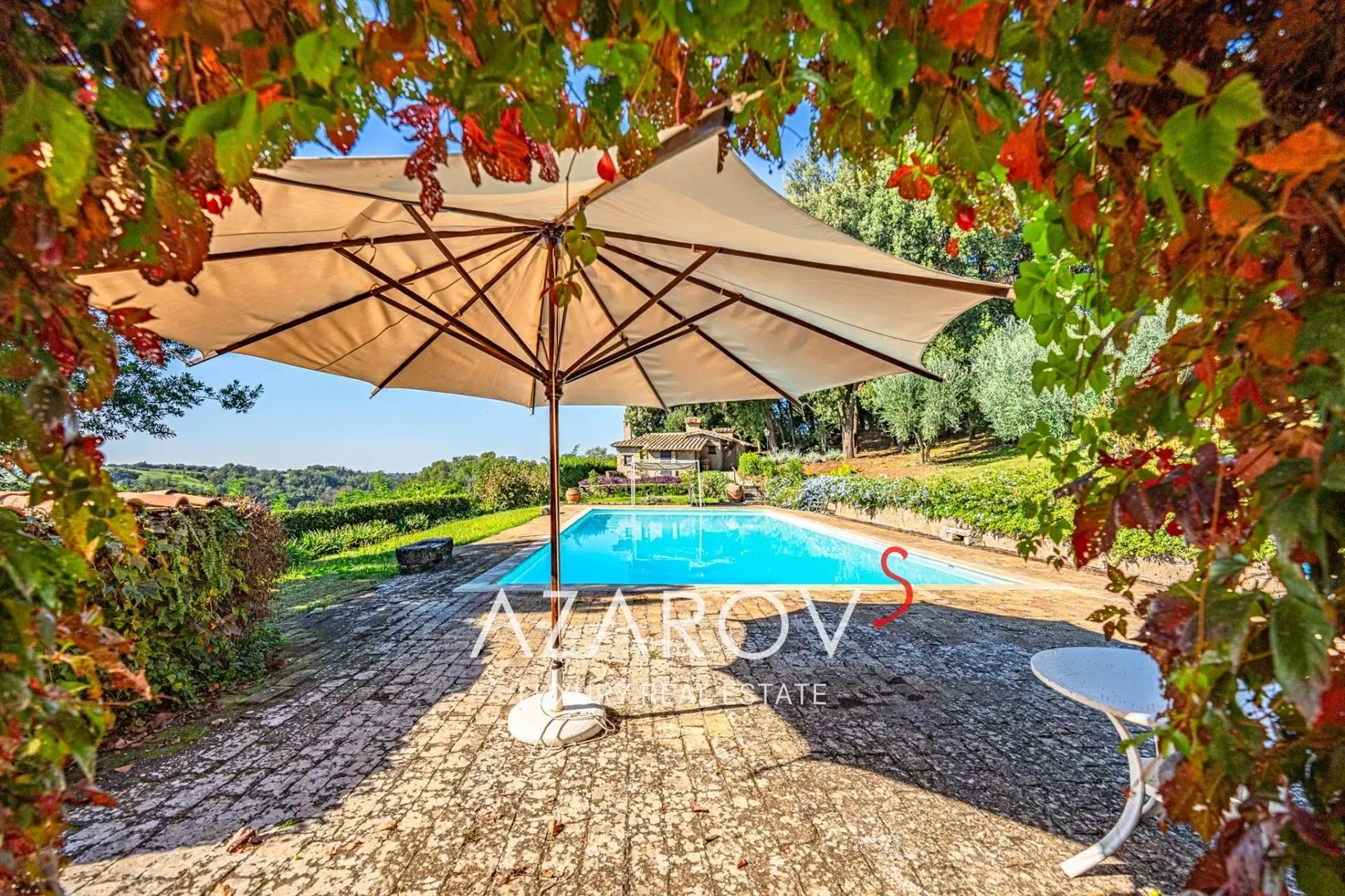 2 - vente villa roma latium italie