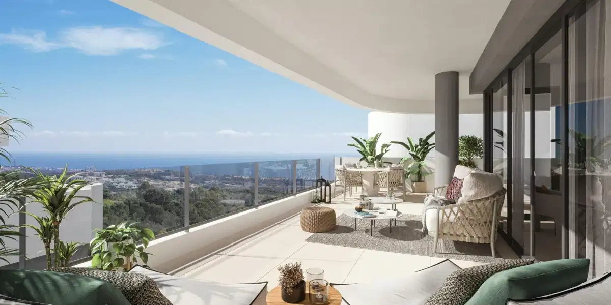 1 - продажа квартира marbella - costa del sol андалусия испания