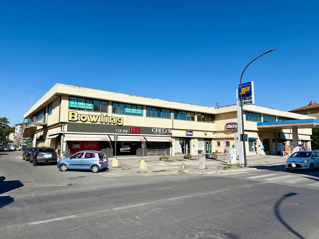 1 - vente commerce grosseto toscane italie
