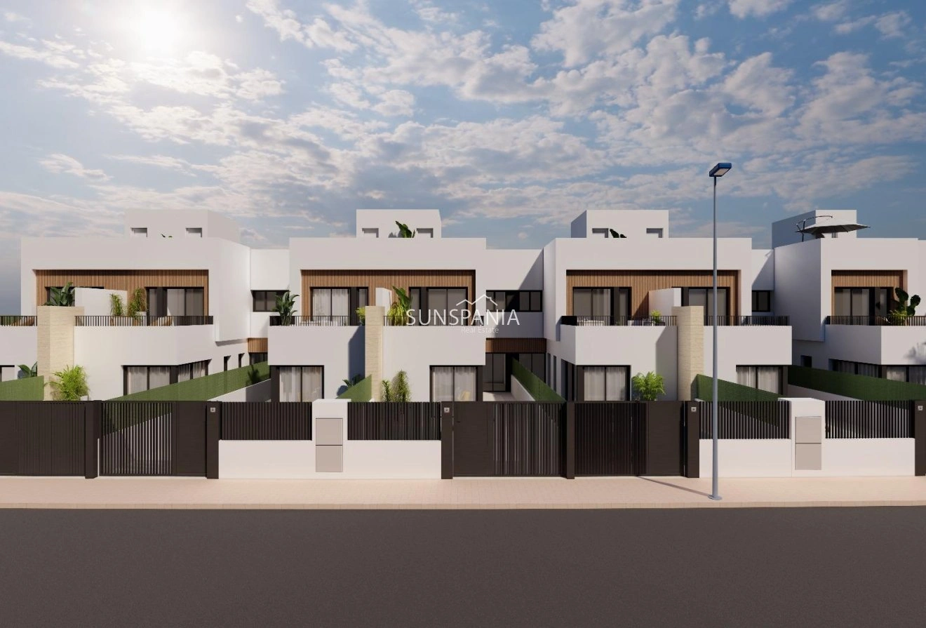 2 - vente maison santiago de la ribera région de murcie espagne