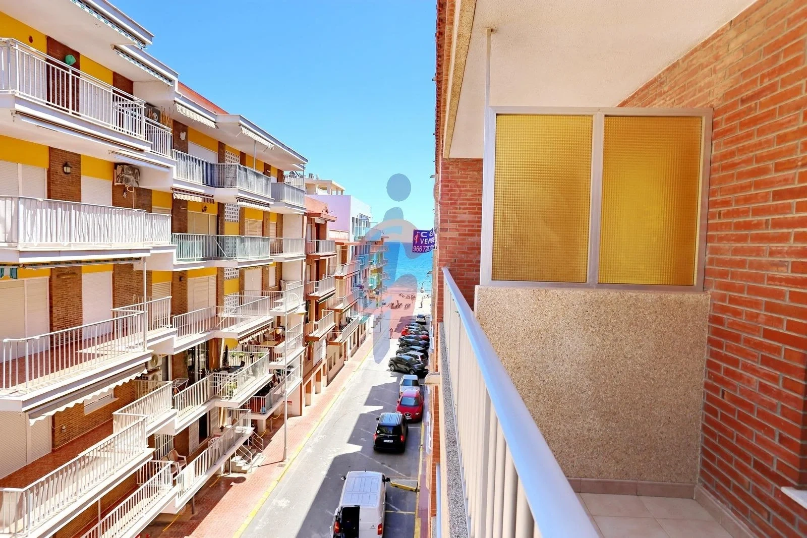 1 - vendita appartamento vista mare guardamar del segura comunità valenciana spagna