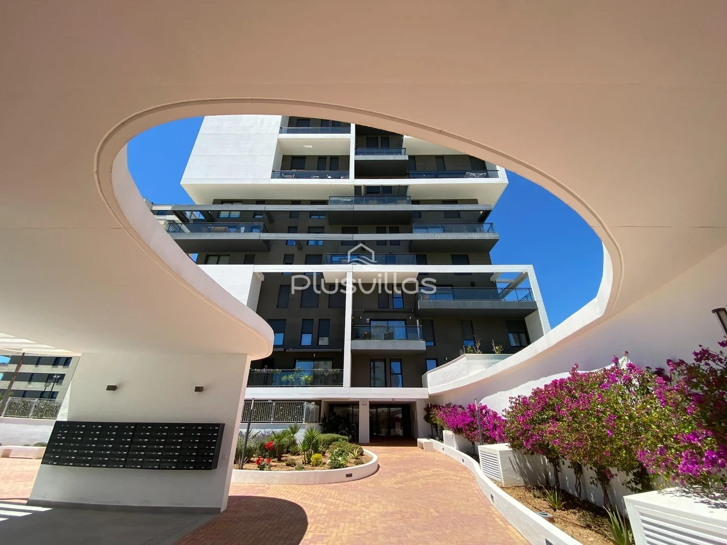 2 - verkauf wohnung strandpromenade calpe - costa blanca valencia spanien