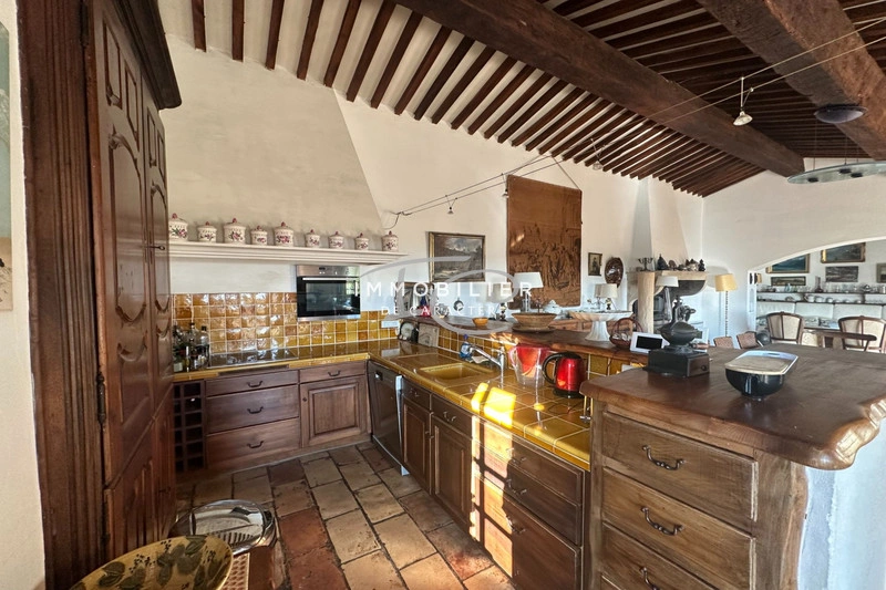 2 - sea view house for sale in saint-tropez var france