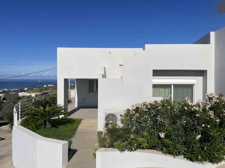 1 - verkoop huis uitzicht op zee nea magnisia crete griekenland