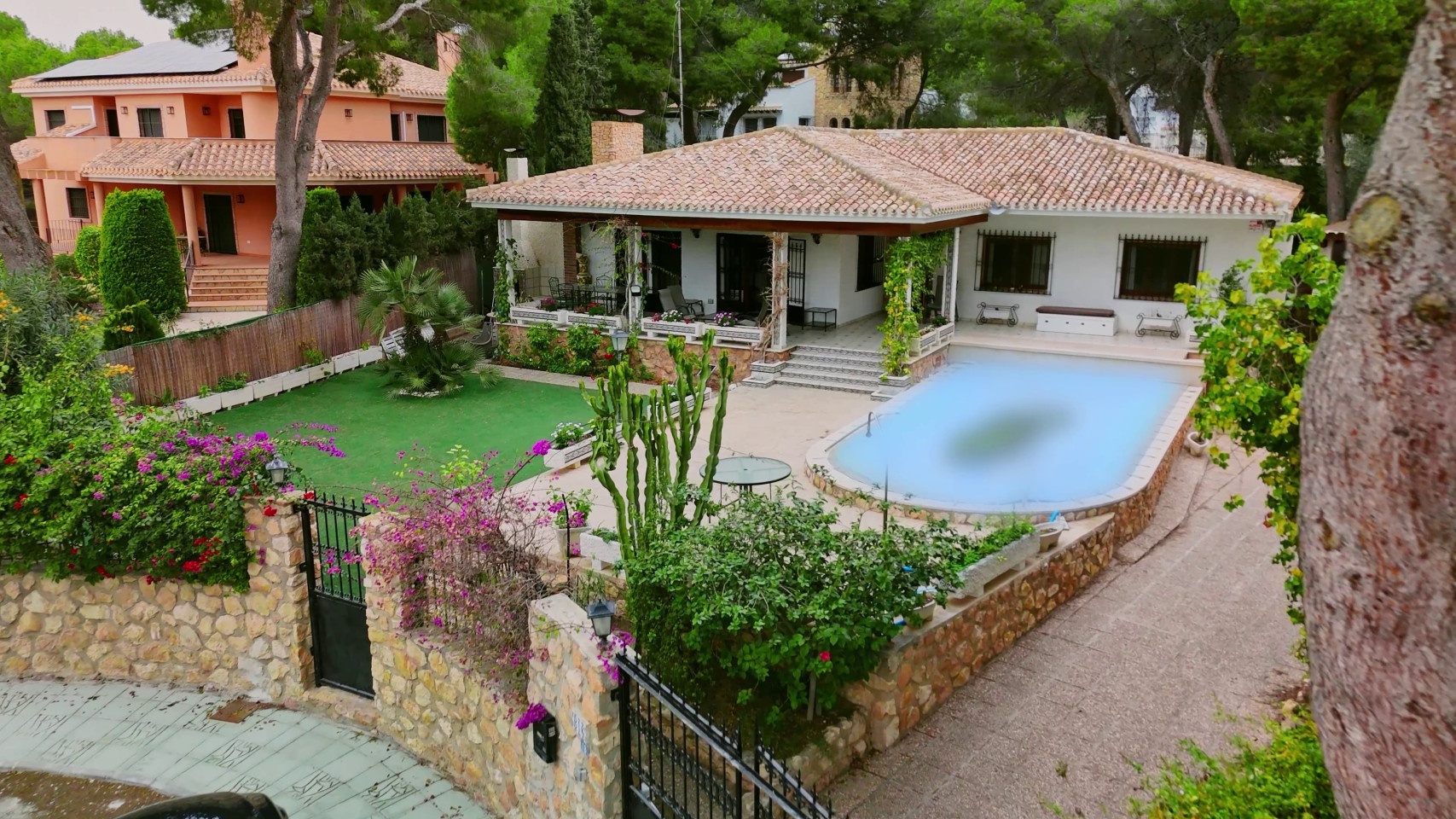 1 - verkauf haus dehesa de campoamor valencia spanien
