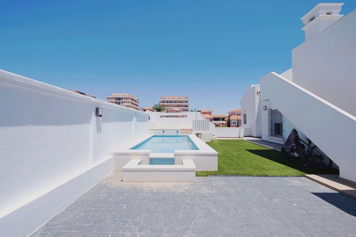 2 - vente maison manilva andalousie espagne