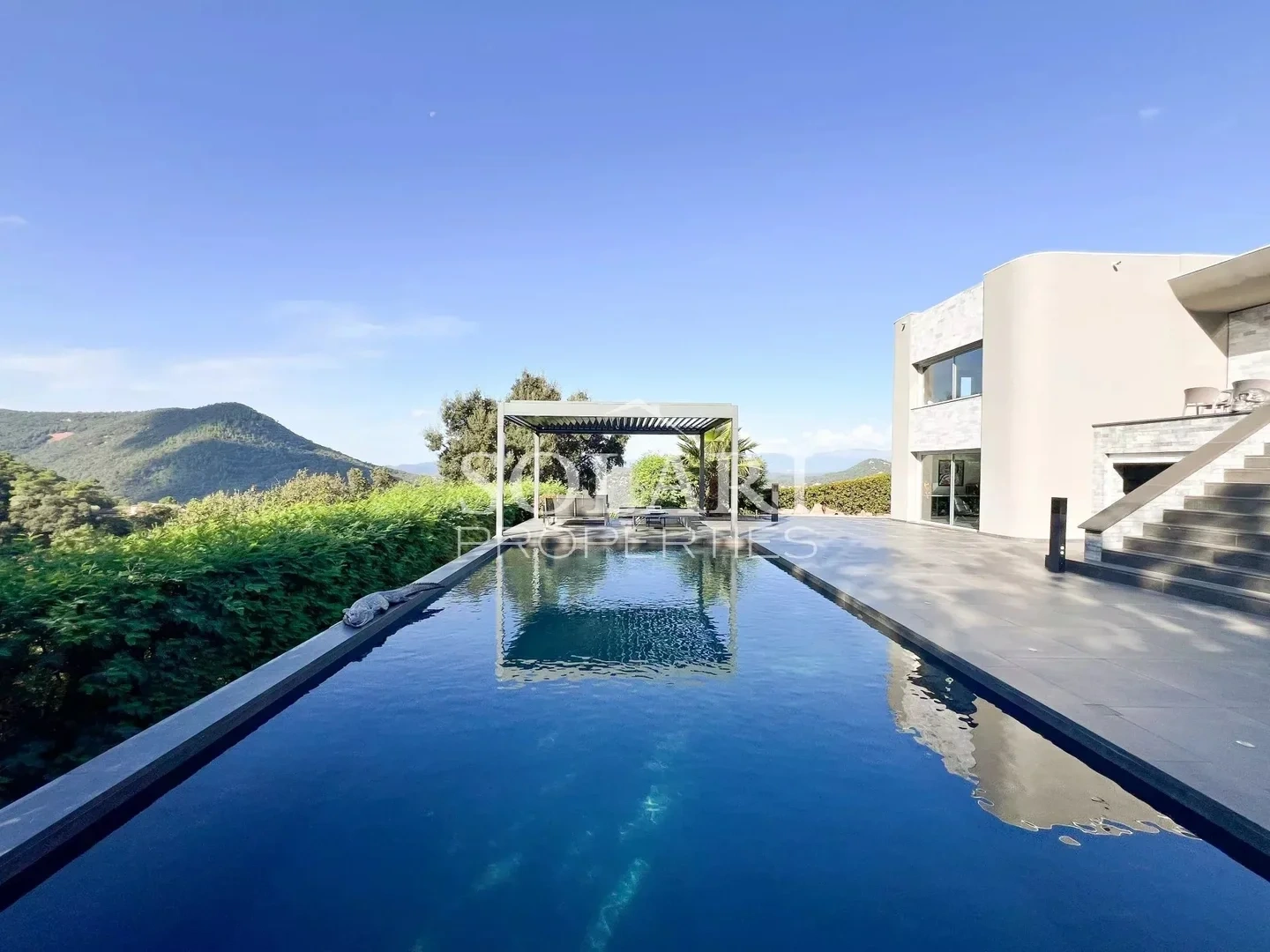 2 - verkauf haus mandelieu-la-napoule alpes-maritimes frankreich