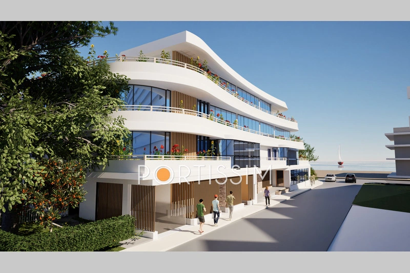 2 - vendita appartamento vista mare villeneuve-loubet alpi marittime francia