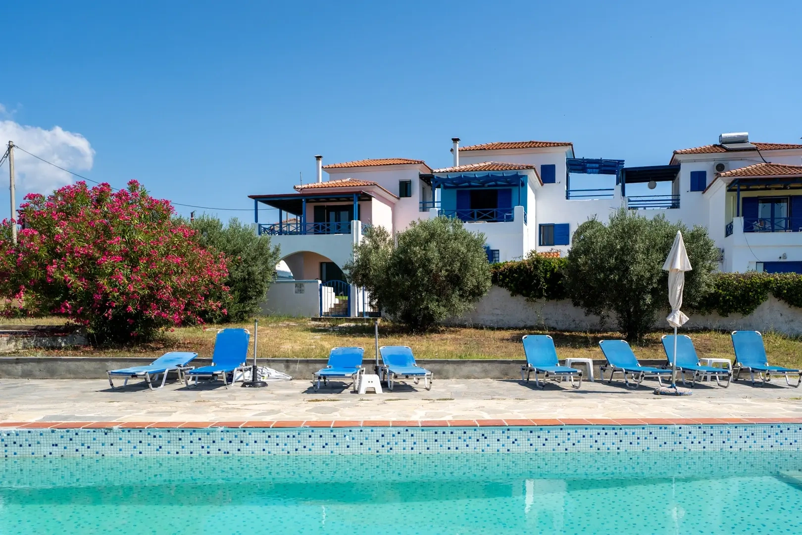 1 - verkauf haus nikiti - chalkidiki zentralmakedonien griechenland