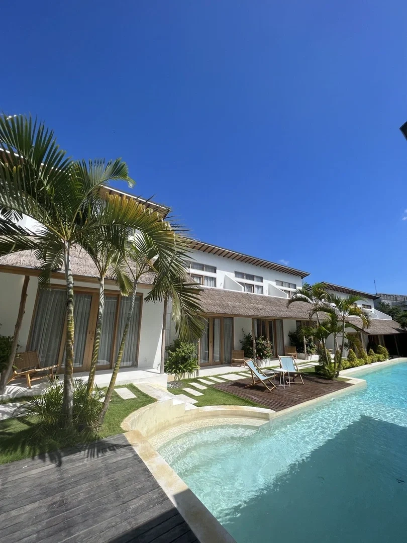 1 - vente maison kuta bali indonésie