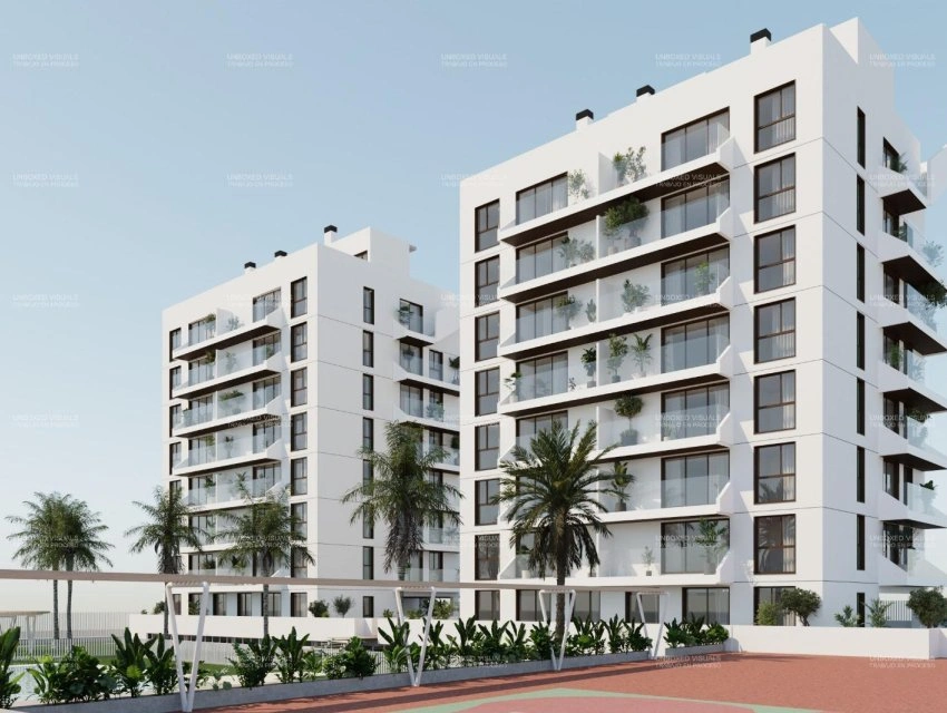 2 - verkauf wohnung strandpromenade guardamar del segura valencia spanien
