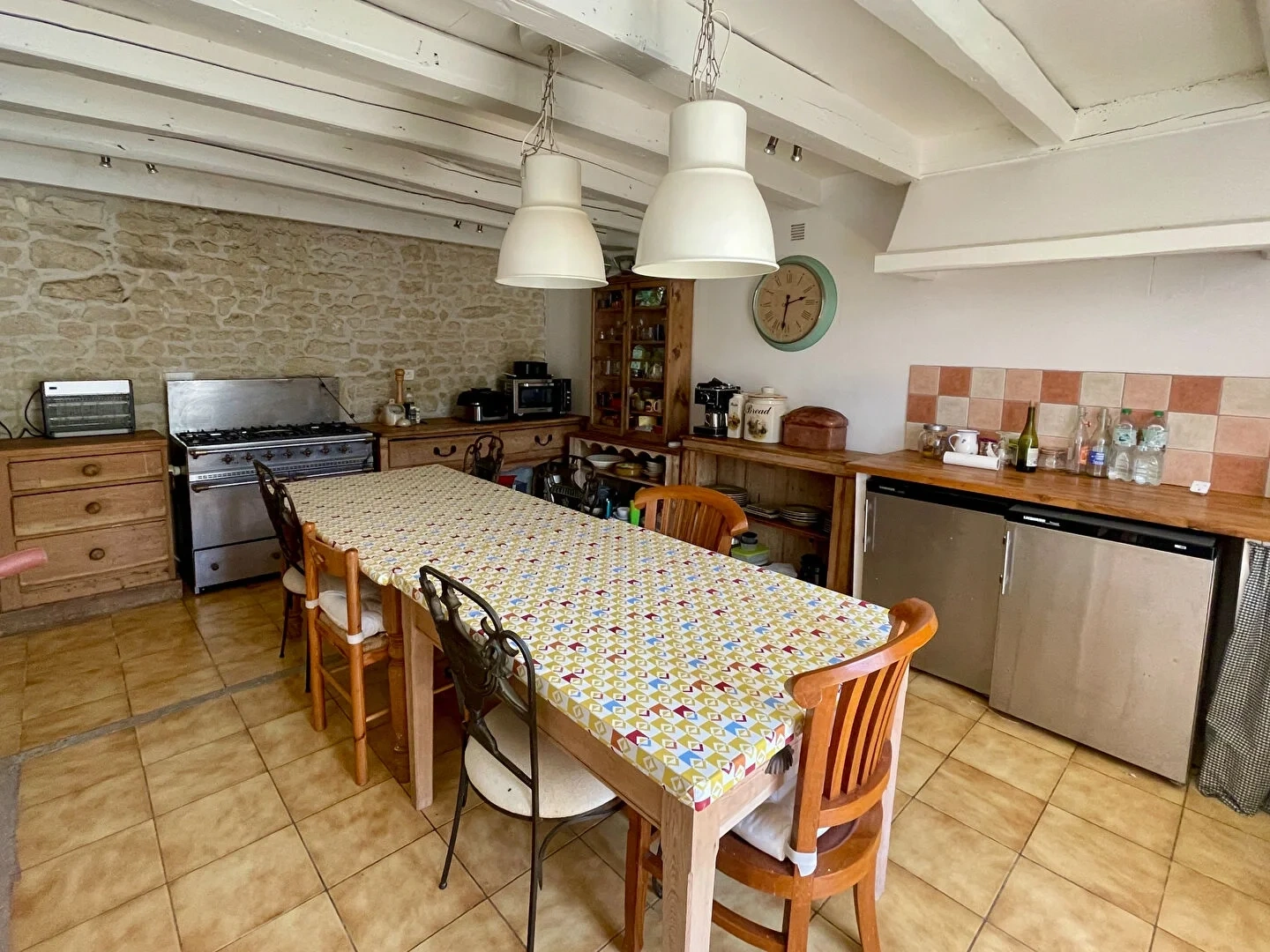 2 - vente maison loulay charente-maritime france