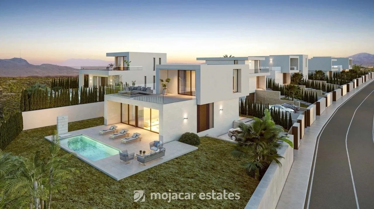 1 - verkoop villa vera andalusië spanje