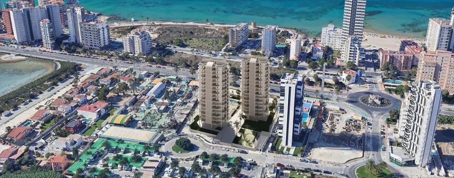 2 - verkauf wohnung meerblick calpe - costa blanca valencia spanien