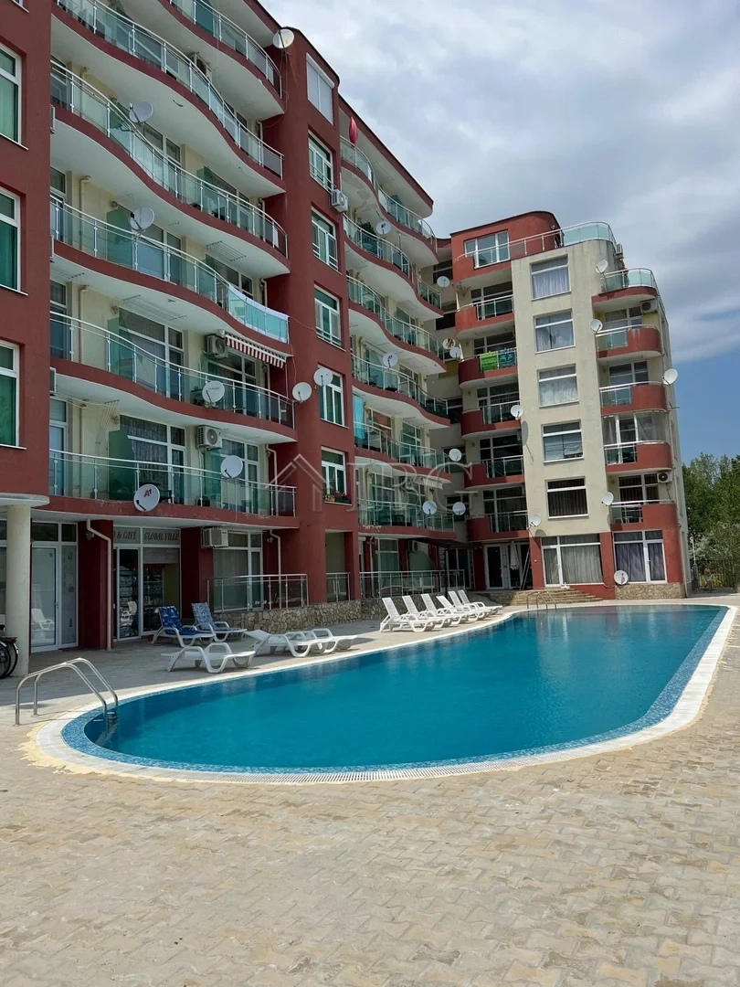 1 - vendita appartamento vista mare sunny beach burgas bulgaria