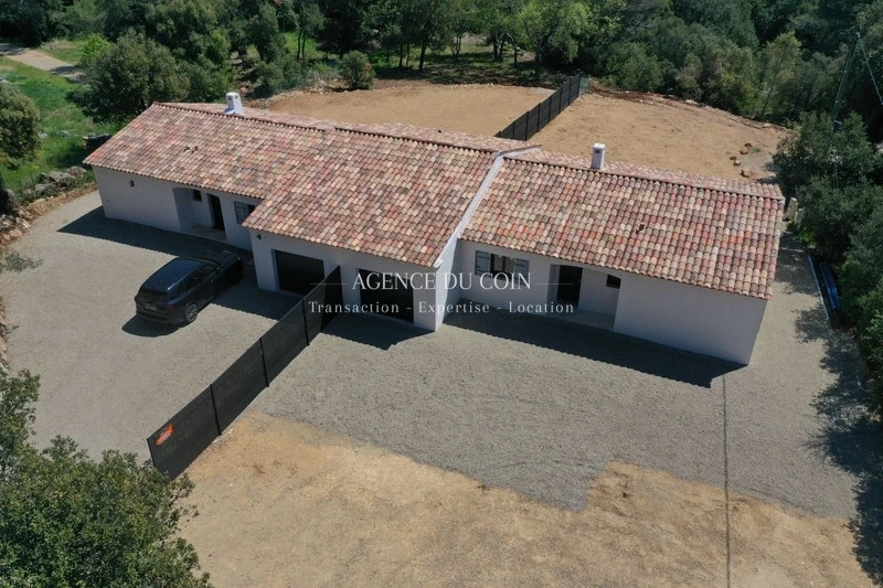 2 - vente maison ampus var france
