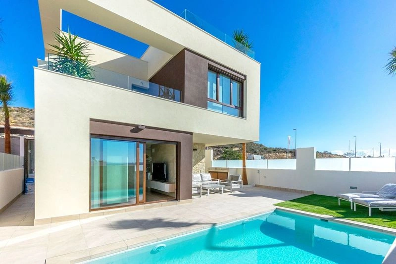 2 - venta casa rojales comunidad valenciana españa