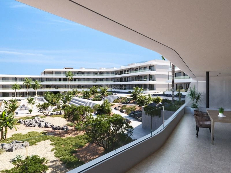 2 - apartment for sale in costa adeje tenerife - canary islands spain