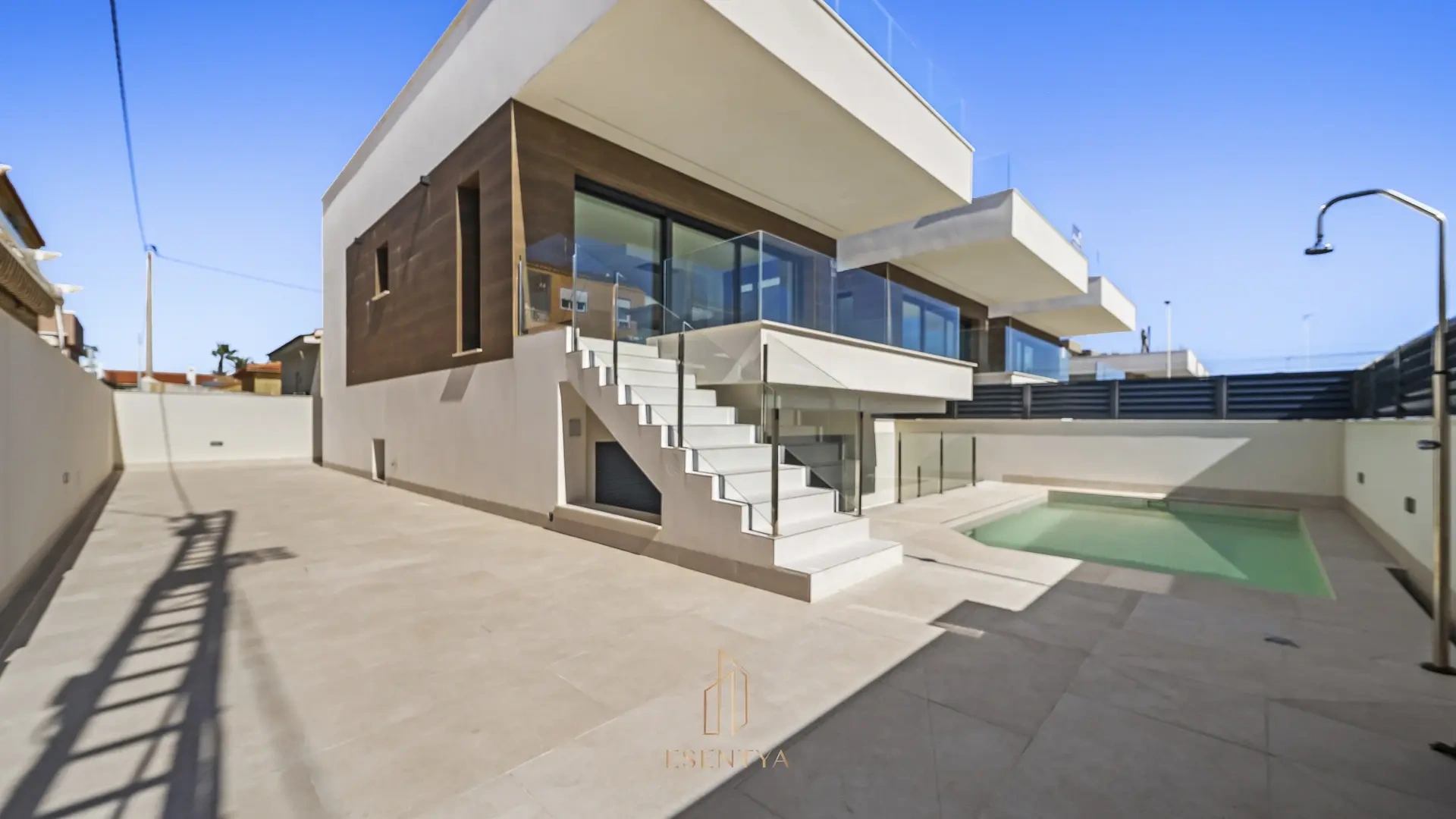 2 - verkoop villa uitzicht op zee torrevieja - costa blanca valencian community spanje