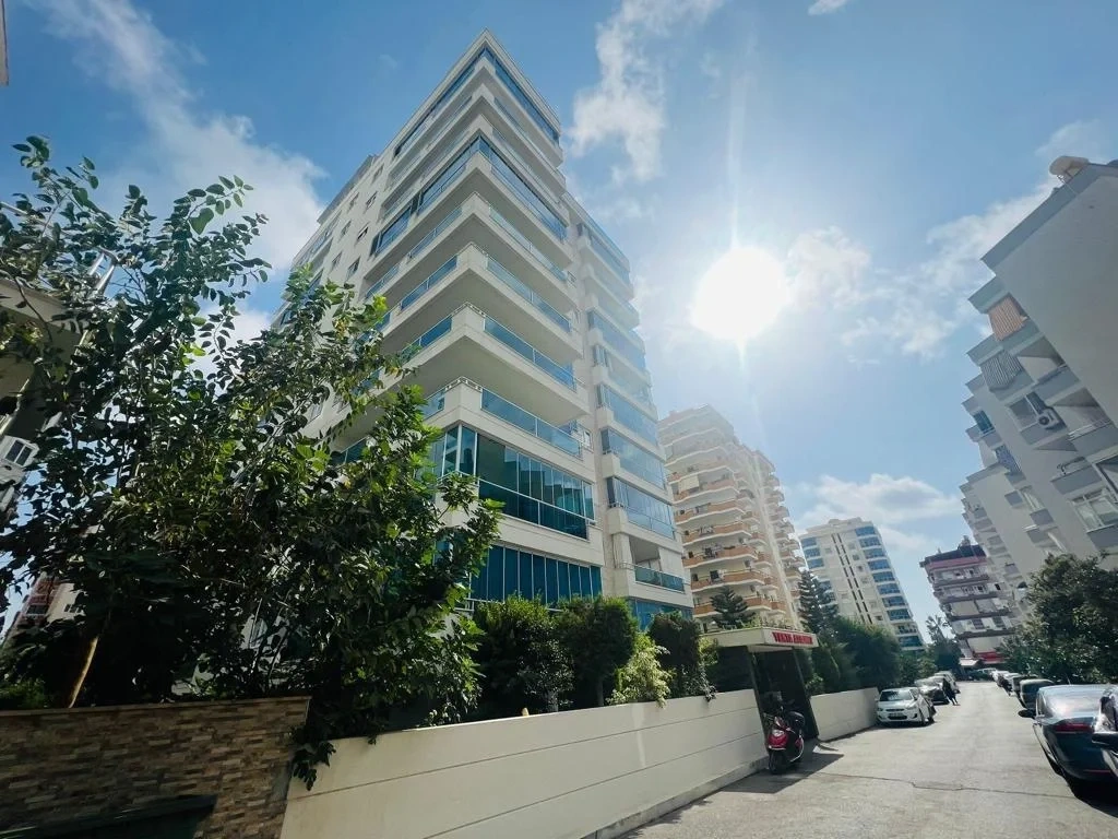 2 - vente appartement vue mer alanya antalya turquie