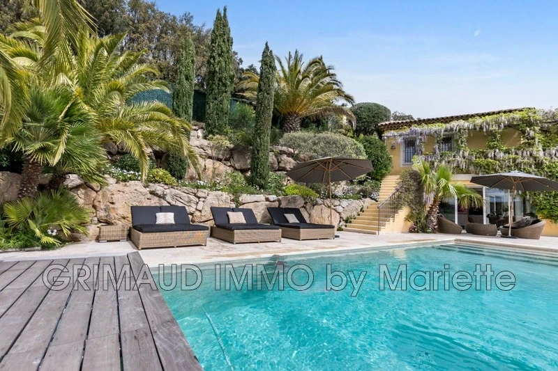 1 - venda casa vista de mar sainte-maxime var frança