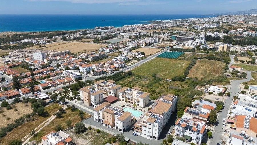 1 - vente appartement vue mer paphos paphos chypre