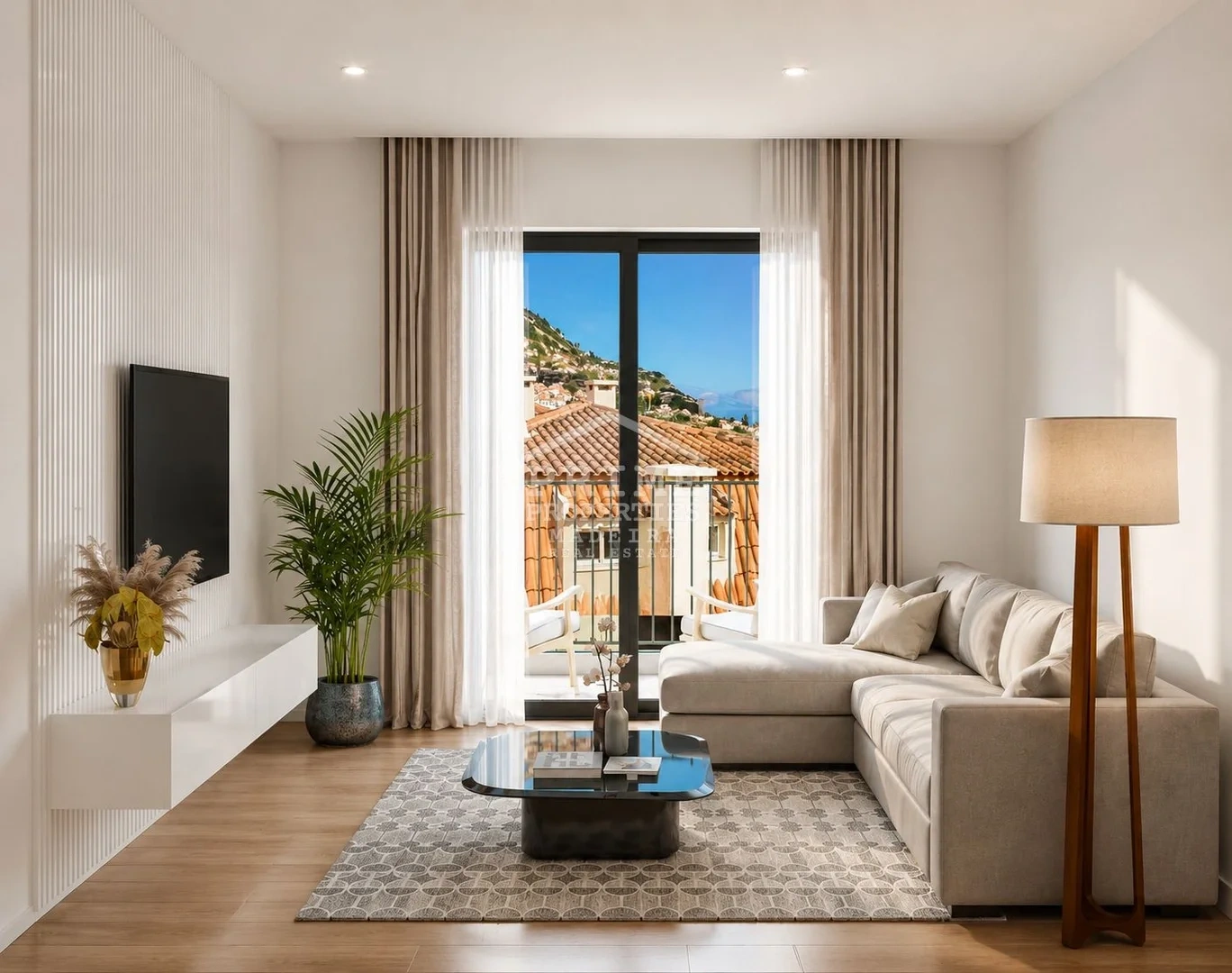 1 - vente appartement funchal madère portugal