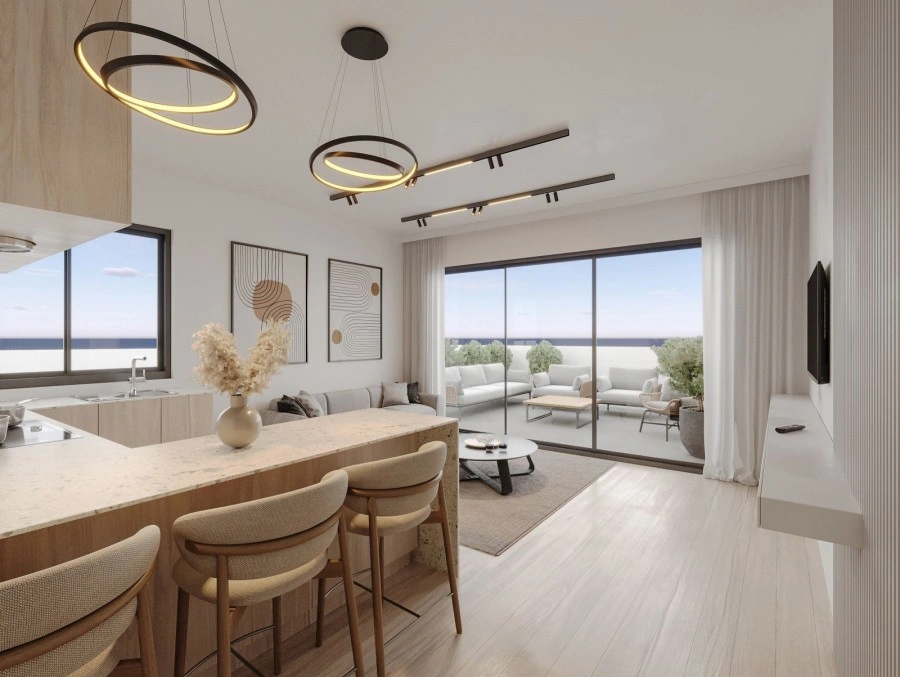 2 - vente appartement vue mer paphos paphos chypre