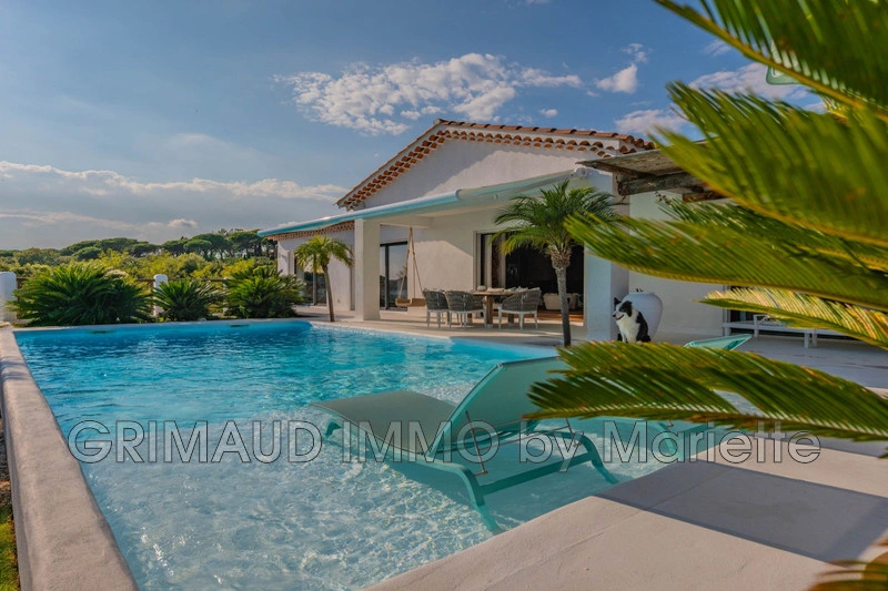 1 - house for sale in grimaud var france