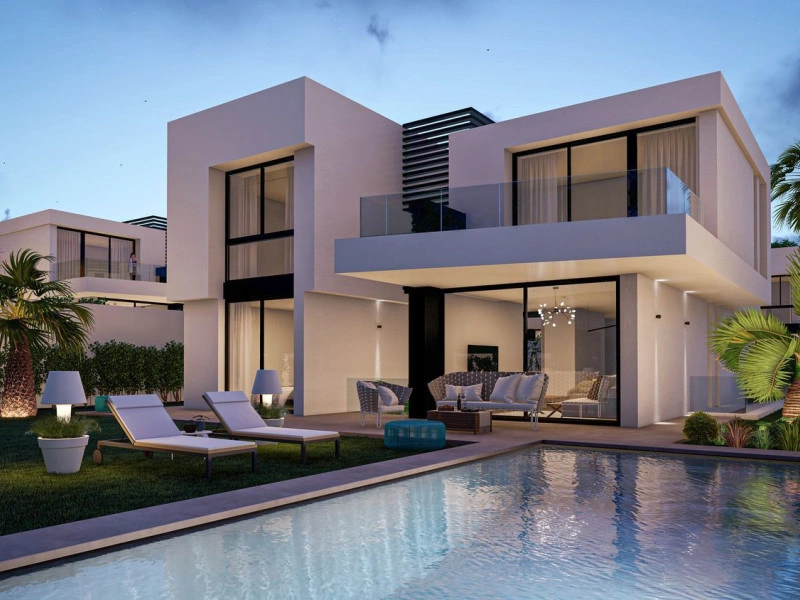 2 - villa for sale in benidorm - costa blanca valencian community spain